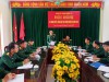 ĐẢNG ỦY TRUNG ĐOÀN 151 (HÀ NAM) RA NGHỊ QUYẾT LÃNH ĐẠO THỰC HIỆN NHIỆM VỤ NĂM 2023 VÀ TỔNG KẾT THỰC HIỆN NHIỆM VỤ NĂM 2022.