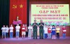 PHÒNG THAM MƯU BỘ CHQS TỈNH GẶP MẶT BIỂU DƯƠNG, KHEN THƯỞNG CÁC CHÁU LÀ CON CÁN BỘ, NHÂN VIÊN ĐẠT THÀNH TÍCH CAO TRONG NĂM HỌC 2022 - 2023