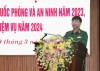 ỦY BAN NHÂN DÂN TỈNH HÀ NAM TỔNG KẾT CÔNG TÁC GIÁO DỤC QUỐC PHÒNG VÀ AN NINH NĂM 2023, TRIỂN KHAI NHIỆM VỤ NĂM 2024