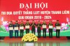 HUYỆN THANH LIÊM TỔ CHỨC ĐẠI HỘI THI ĐUA QUYẾT THẮNG LỰC LƯỢNG VŨ TRANG HUYỆN GIAI ĐOẠN 2019-2024.